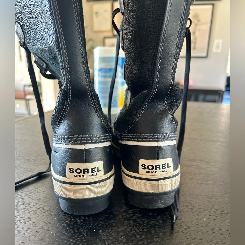 Sorel Waterproof Winter Snow Boot - Picture 3 of 5